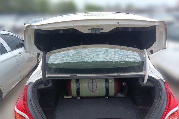 Used Peugeot 308 2013 1.6L Automatic Fashion Model Trunk