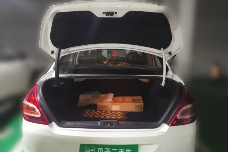 Used Peugeot 308 2013 1.6L Automatic Fashion Model Trunk