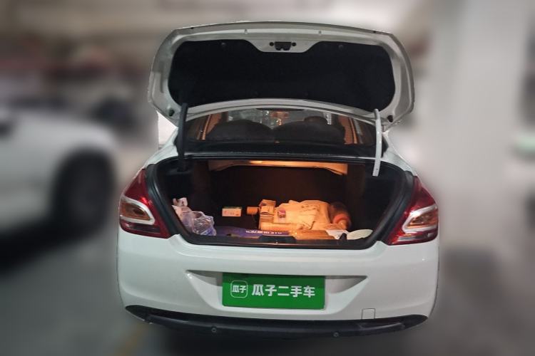 Used Peugeot 308 2013 1.6L Automatic Fashion Model Trunk