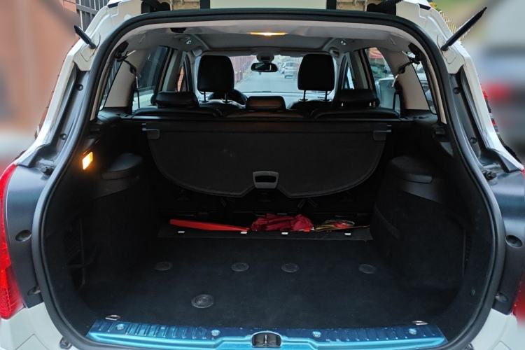 Used Peugeot 308 2013 1.6T SW Fashion Edition Trunk