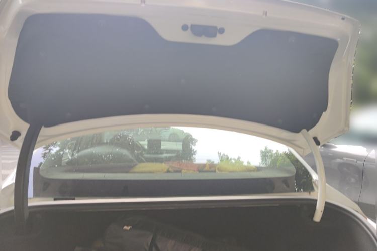 Used Peugeot 308 2013 1.6L Automatic YouShang Model Trunk