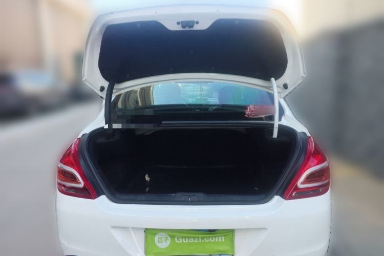 Used Peugeot 308 2013 1.6L Manual Fashion Model Trunk