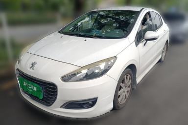 Used Peugeot 308 2013 1.6L Automatic YouShang Model