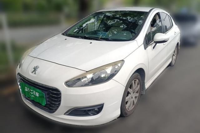 Used Peugeot 308 2013 1.6L Automatic YouShang Model