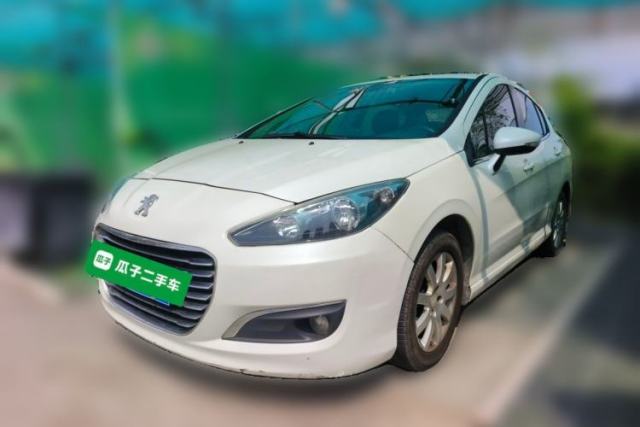 Used Peugeot 308 2013 1.6L Automatic YouShang Chen Kun Excellent Edition