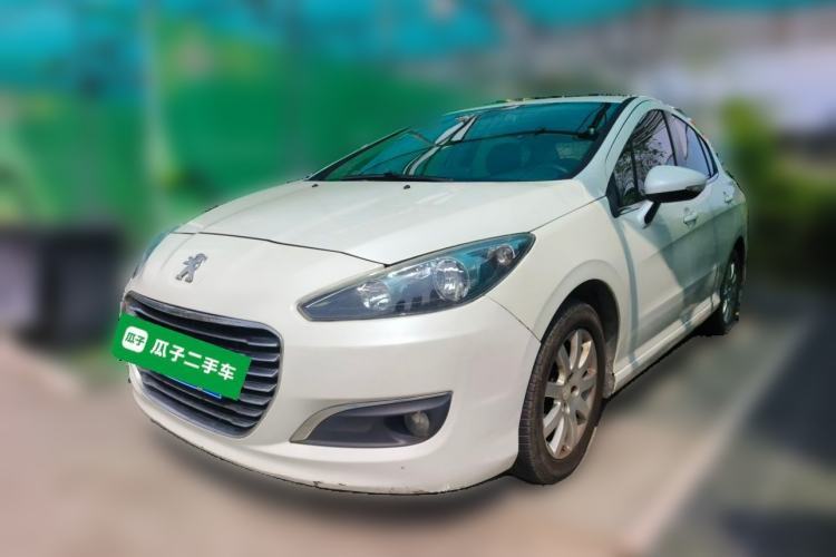 Used Peugeot 308 2013 1.6L Automatic YouShang Chen Kun Excellent Edition Guazi used car, China used car export, Used car for sale, Used  cars, Cheapest cars for sale