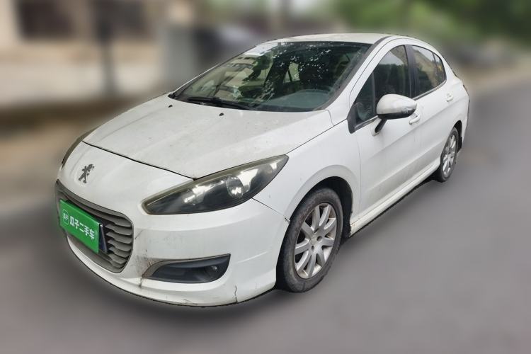 Used Peugeot 308 2013 1.6L Manual YouShang Model CNG Guazi used car, China used car export, Used car for sale, Used  cars, Cheapest cars for sale