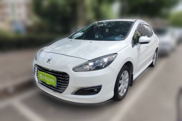 Used Peugeot 308 2013 1.6L Manual YouShang Model