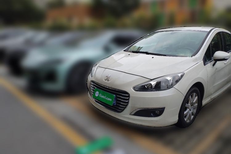Used Peugeot 308 2013 1.6L Automatic YouShang Model Guazi used car, China used car export, Used car for sale, Used  cars, Cheapest cars for sale