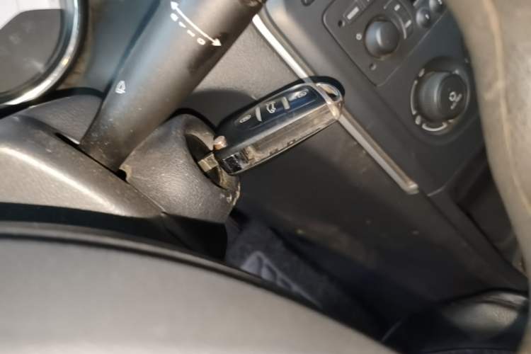 Used Peugeot 308 2013 1.6L Manual YouShang Model Vehicle Key