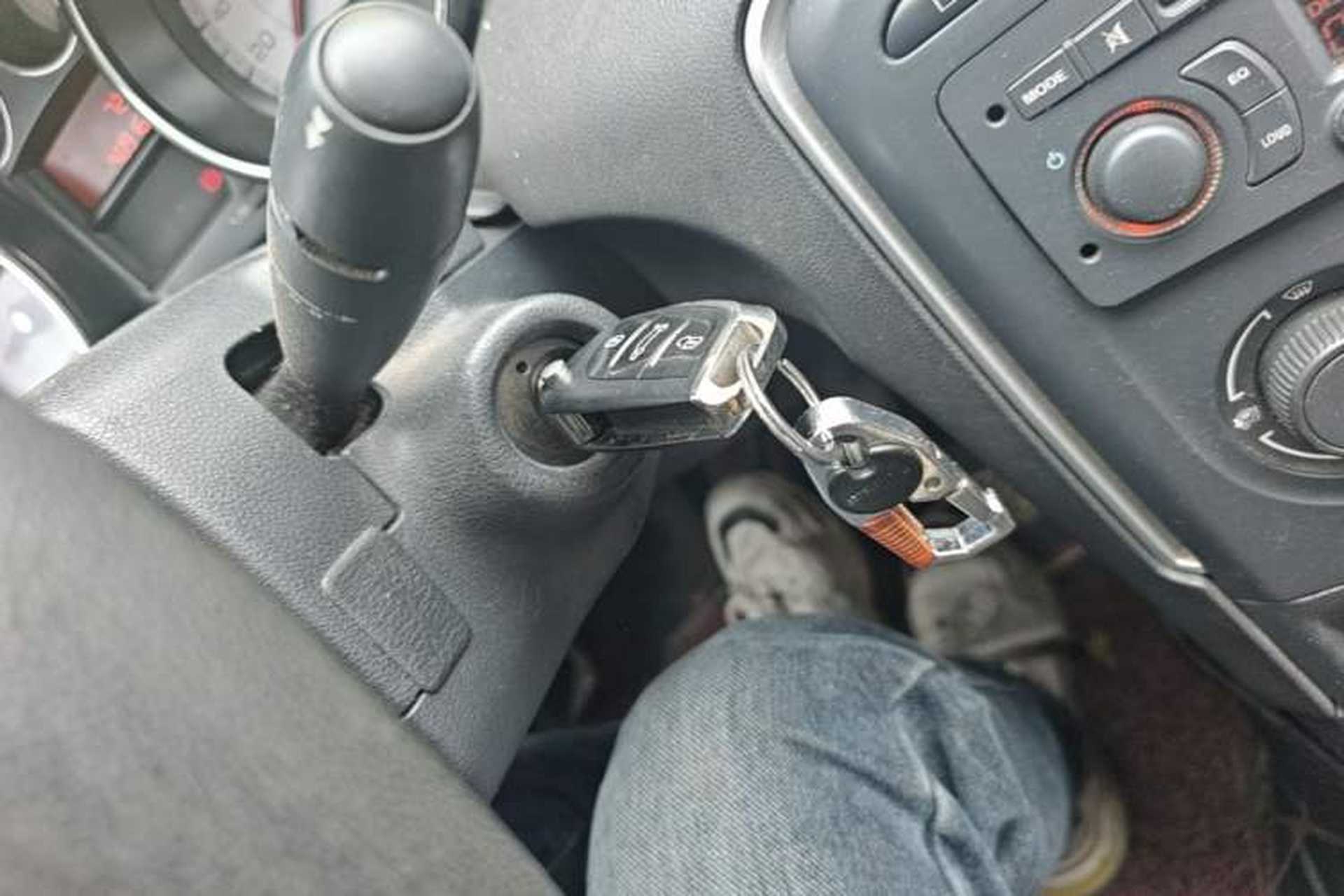 Used Peugeot 308 2013 1.6L Manual YouShang Model Vehicle Key