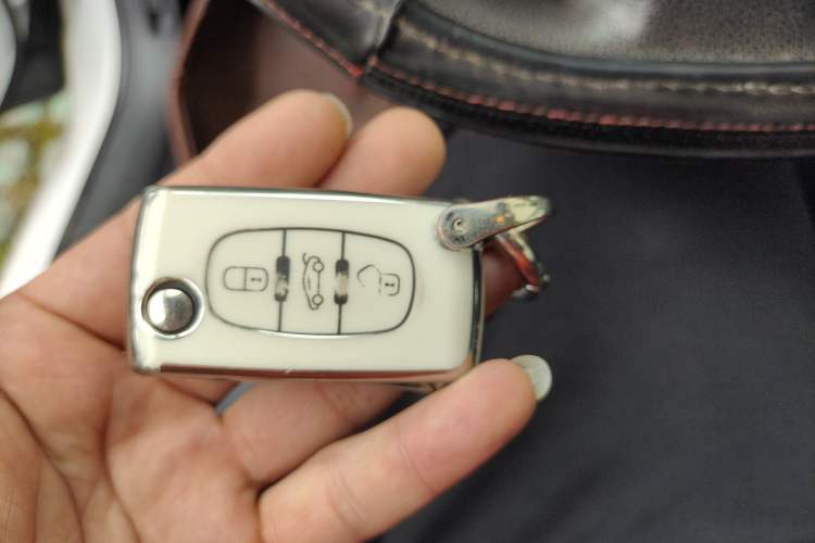 Used Peugeot 308 2013 1.6L Manual YouShang Model Vehicle Key