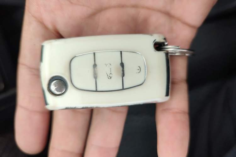Used Peugeot 308 2013 1.6L Manual YouShang Model Vehicle Key