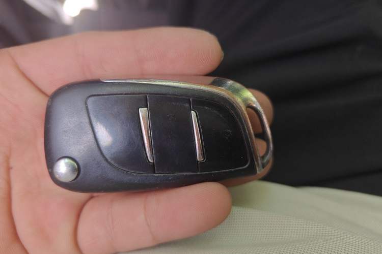 Used Peugeot 308 2013 1.6L Automatic YouShang Model Vehicle Key