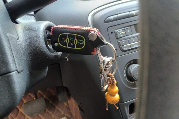 Used Peugeot 308 2013 1.6L Automatic YouShang Model Vehicle Key