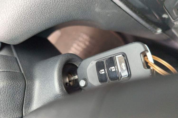 Used Peugeot 308 2013 1.6L Automatic Fashion Model Vehicle Key