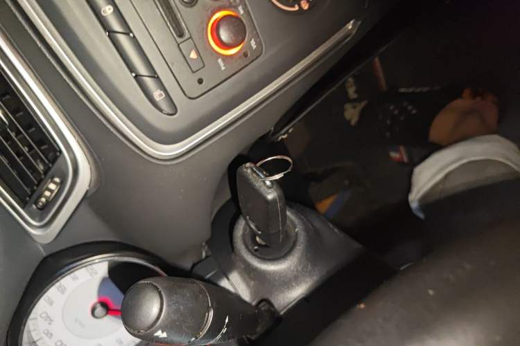 Used Peugeot 308 2013 1.6L Automatic YouShang Model Vehicle Key