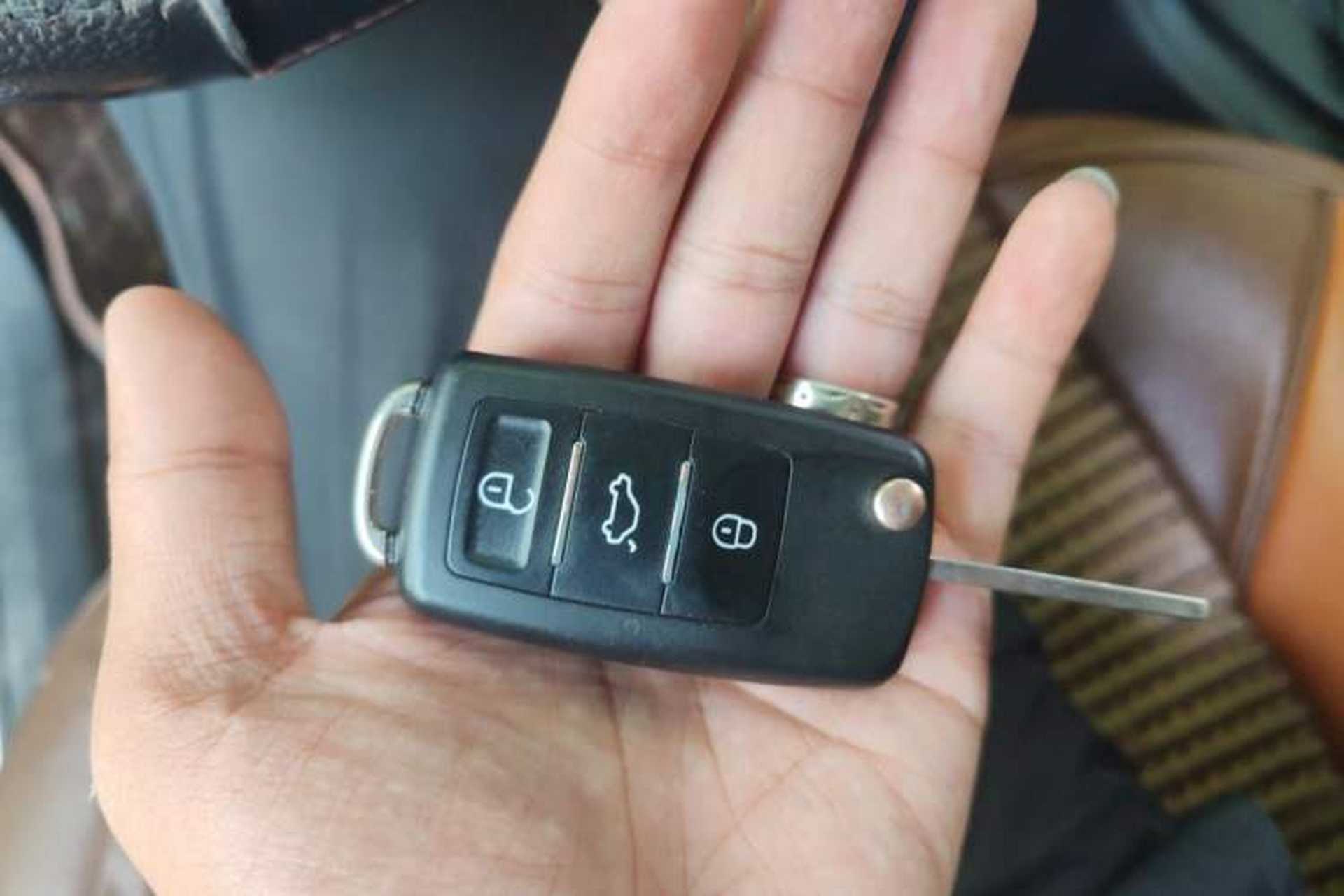 Used Peugeot 308 2013 1.6L Manual YouShang Model Vehicle Key
