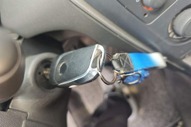 Used Peugeot 308 2013 1.6L Manual YouShang Model Vehicle Key