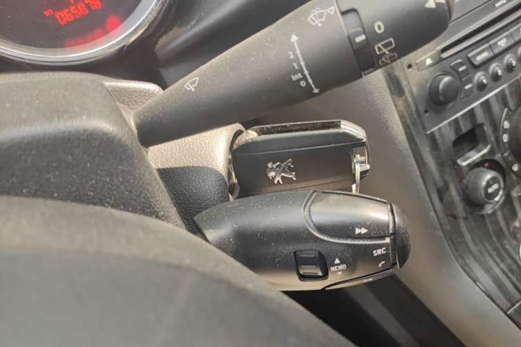 Used Peugeot 308 2013 2.0L Automatic Luxury Model Vehicle Key