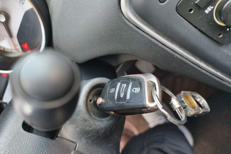 Used Peugeot 308 2013 1.6L Manual YouShang Model Vehicle Key