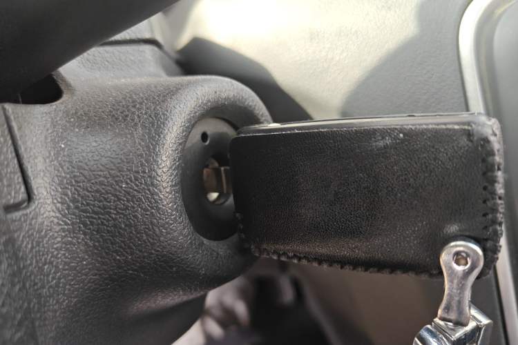 Used Peugeot 308 2013 1.6L Automatic YouShang Model Vehicle Key