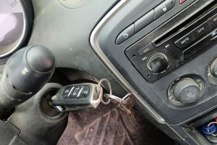 Used Peugeot 308 2013 1.6L Automatic YouShang Model Vehicle Key