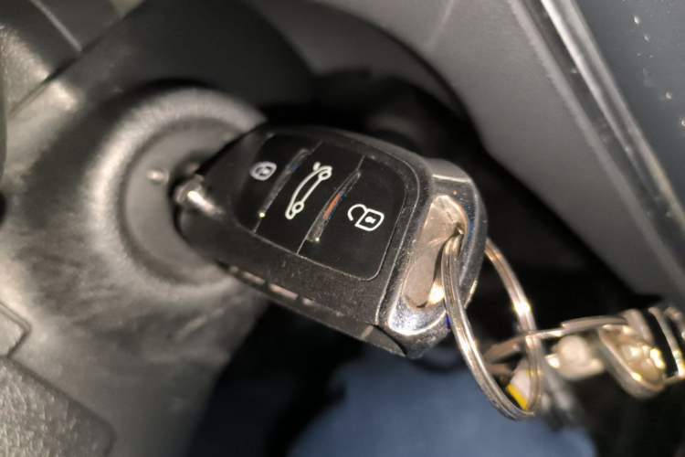 Used Peugeot 308 2013 1.6L Automatic YouShang Model Vehicle Key