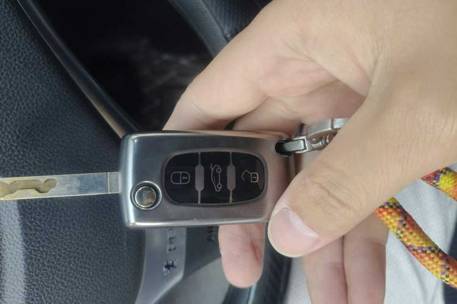 Used Peugeot 308 2013 1.6L Automatic YouShang Model Vehicle Key