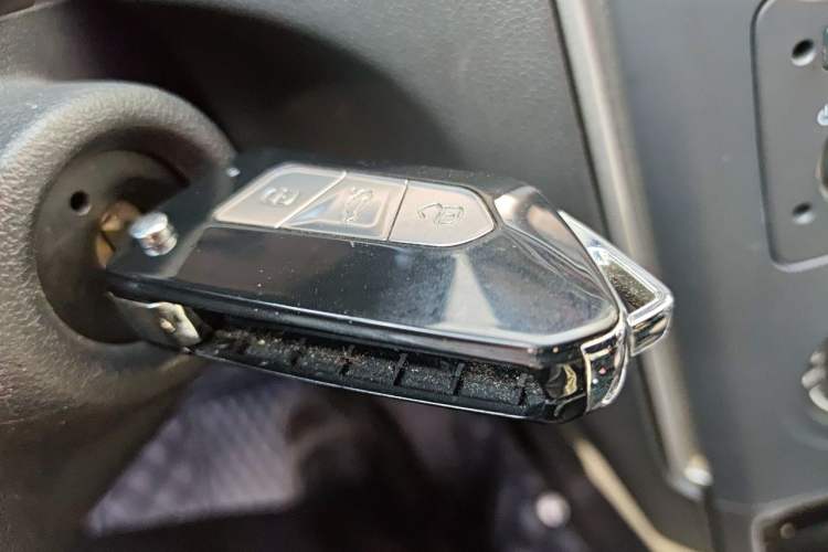 Used Peugeot 308 2013 1.6L Automatic YouShang Model Vehicle Key