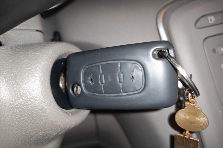 Used Peugeot 308 2013 1.6L Automatic YouShang Model Vehicle Key