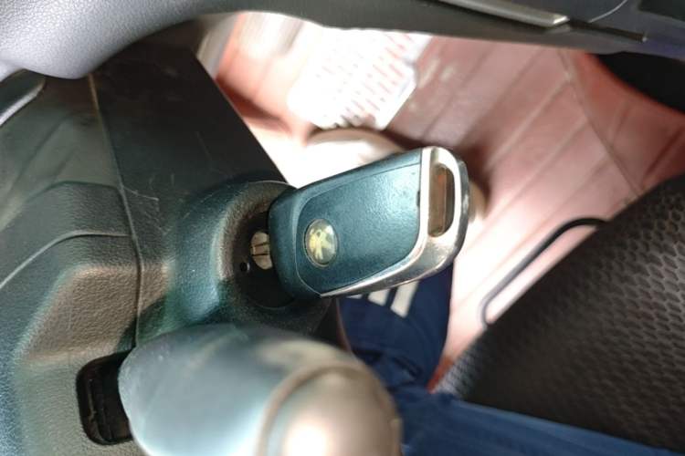 Used Peugeot 308 2013 1.6L Automatic YouShang Model Vehicle Key