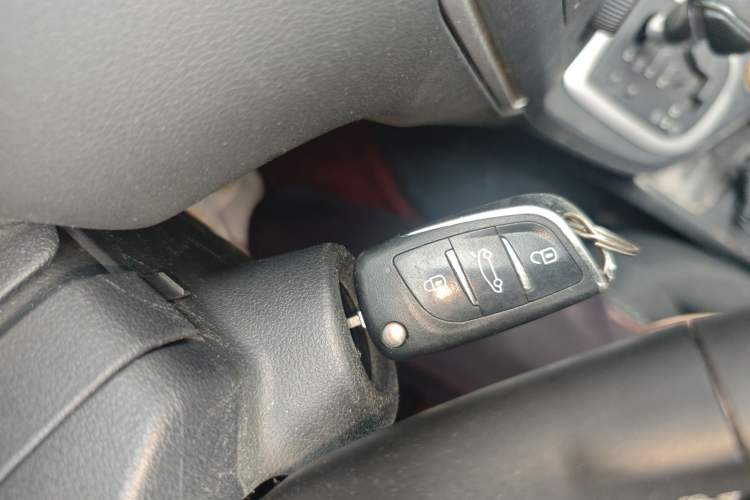 Used Peugeot 308 2013 1.6L Automatic YouShang Model Vehicle Key