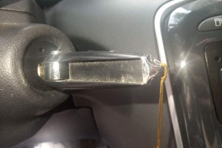 Used Peugeot 308 2013 1.6L Automatic Fashion Model Vehicle Key