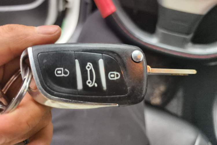Used Peugeot 308 2013 1.6L Automatic YouShang Model Vehicle Key
