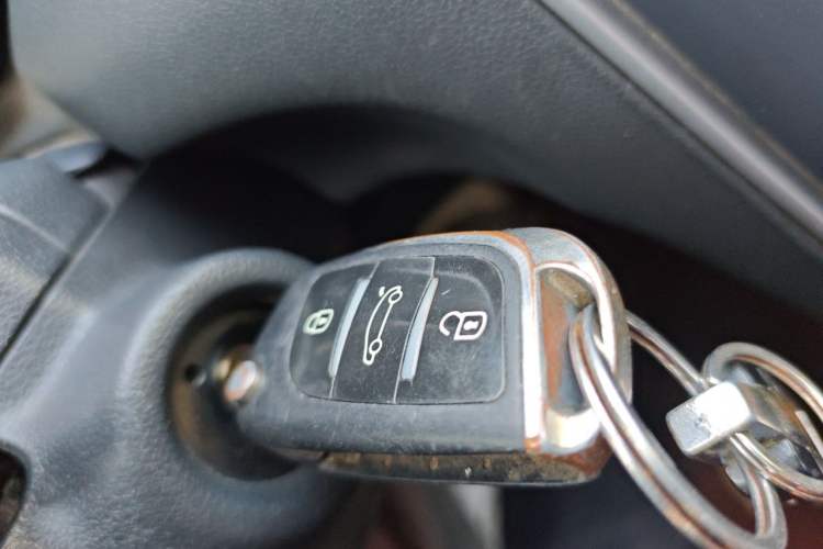 Used Peugeot 308 2013 1.6L Automatic YouShang Model Vehicle Key