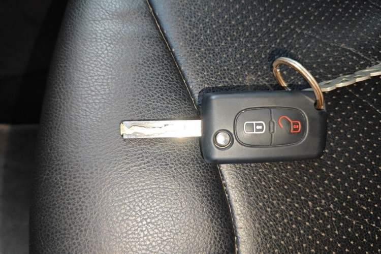 Used Peugeot 308 2013 1.6T SW Fashion Edition Vehicle Key