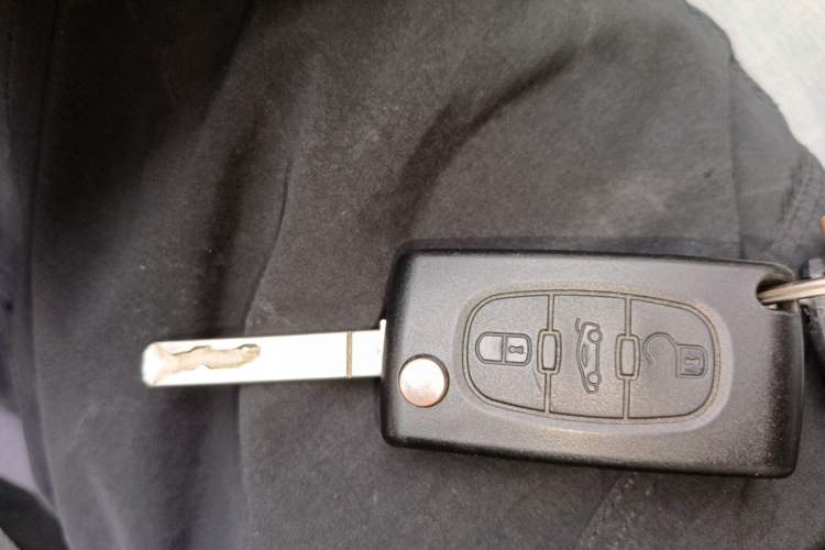 Used Peugeot 308 2013 1.6L Automatic YouShang Model Vehicle Key