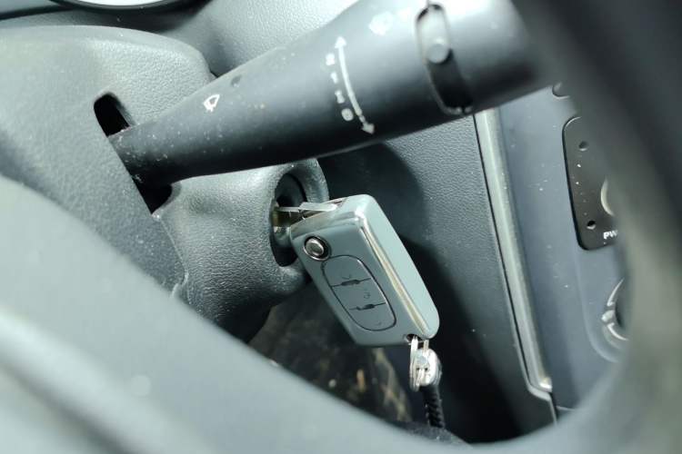 Used Peugeot 308 2013 1.6L Automatic YouShang Model Vehicle Key
