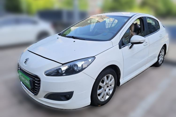 Used Peugeot 308 2013 1.6L Automatic YouShang Model Guazi used car, China used car export, Used car for sale, Used cars, Cheapest cars for sale