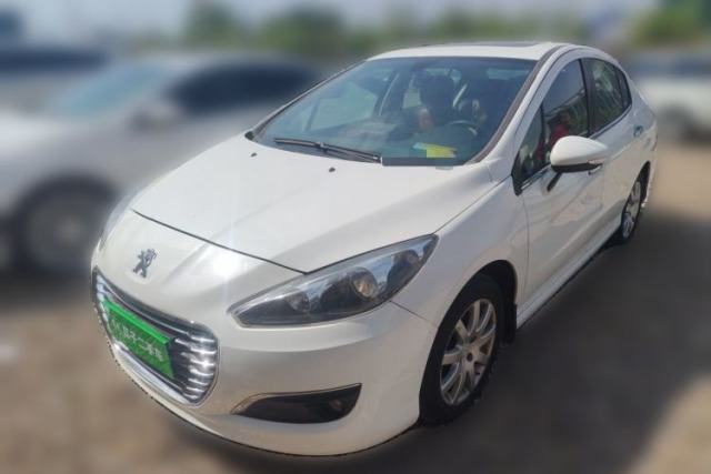 Used Peugeot 308 2013 1.6L Manual Fashion Model