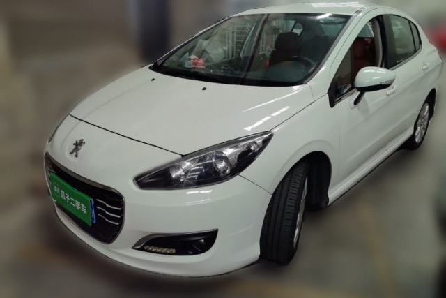 Used Peugeot 308 2013 1.6L Manual YouShang Model