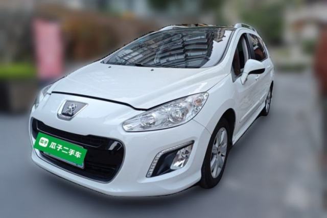 Used Peugeot 308 2013 1.6T SW Fashion Edition