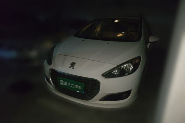 Used Peugeot 308 2013 1.6L Automatic Fashion Model
