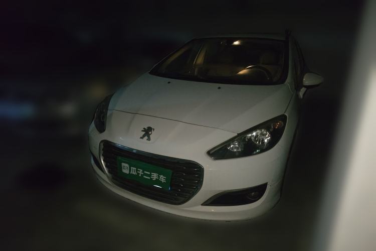 Used Peugeot 308 2013 1.6L Automatic Fashion Model Guazi used car, China used car export, Used car for sale, Used  cars, Cheapest cars for sale
