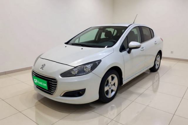 Ojetý Peugeot 308 2013 1.6L Automatic YouShang Model