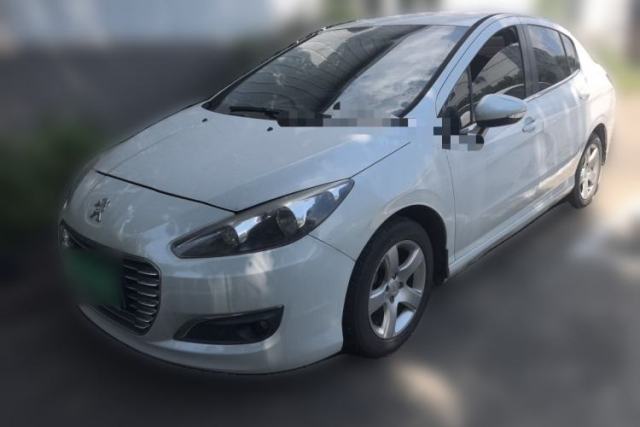 Used Peugeot 308 2013 1.6L Automatic YouShang Model