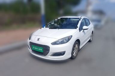 Used Peugeot 308 2013 1.6L Manual Fashion Model