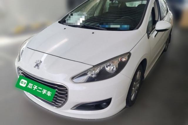 Used Peugeot 308 2013 1.6L Manual YouShang Model