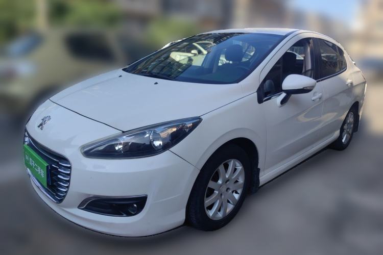 Used Peugeot 308 2013 1.6L Automatic YouShang Model Guazi used car, China used car export, Used car for sale, Used cars, Cheapest cars for sale